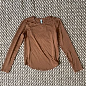 COPY - Lululemon High-Neck Running and Training Long Sleeve Shirt